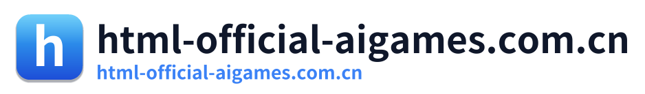 html-official-aigames.com.cn Logo